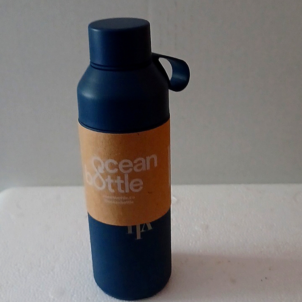 Ocean bottle